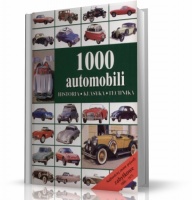 1000 AUTOMOBILI - HISTORIA KLASYKA TECHNOLOGIA