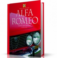 ALFA ROMEO: HAYNES CLASSIC MAKES SERIES (2ND EDITION)