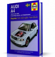 AUDI A4 (1995-2000)