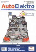 AUTOELEKTRO 157 (schemat elektryczny Nissan Qashqai Seria J10 - część 1)