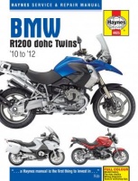 BMW R1200 DOHC TWINS (2010-2012)