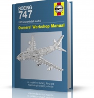 BOEING 747 1970 onwards (all marks)