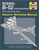 BOEING B-52 STRATOFORTRESS - PODRĘCZNIK HAYNES