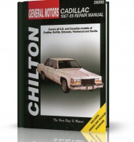 CADILLAC CADILLAC (1967-1989)