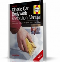 CLASSIC CAR BODYWORK RESTORATION MANUAL