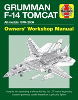 F-14 TOMCAT GRUMMAN - HAYNES