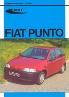 FIAT PUNTO 1993-1999. KSIĄŻKA NAPRAW I OBSŁUGI