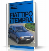 FIAT TIPO, FIAT TEMPRA - Poradnik napraw i obsługi