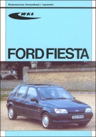 FORD FIESTA Mk III(modele 1989-1996) - Poradnik o obsłudze i naprawie