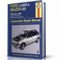 FORD LASER - MAZDA 323 (1990-1996)