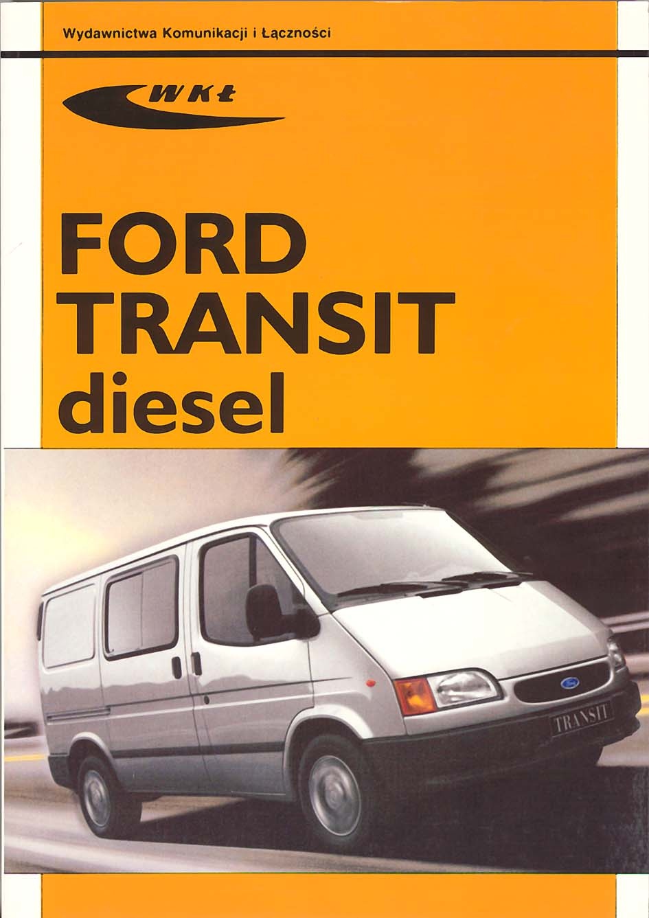 FORD TRANSIT (1986-2000)