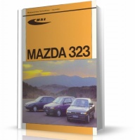 MAZDA 323 modele 1989-1995