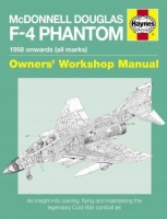 MCDONNEL DOUGLAS F-4 PHANTOM (1958) INFORMATOR HAYNES