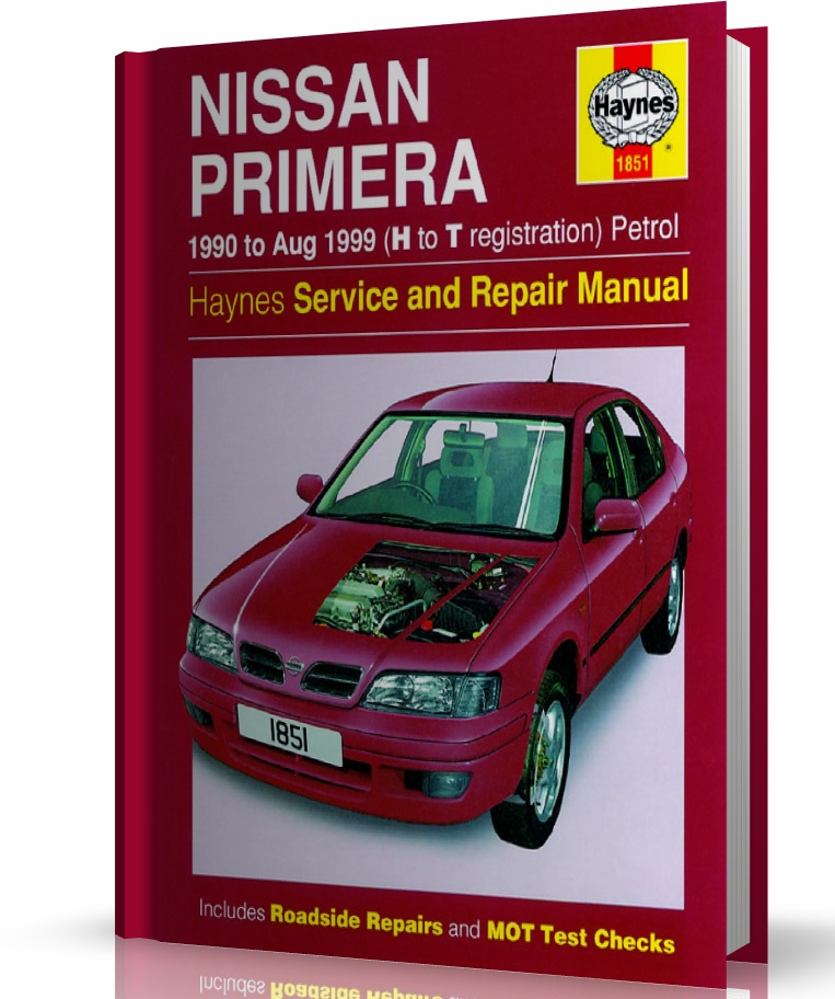 Haynes nissan primera #5