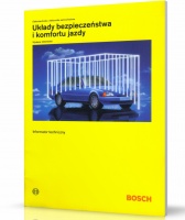 UKŁADY BEZPIECZEŃSTWA I KOMFORTU JAZDY - Informator Bosch